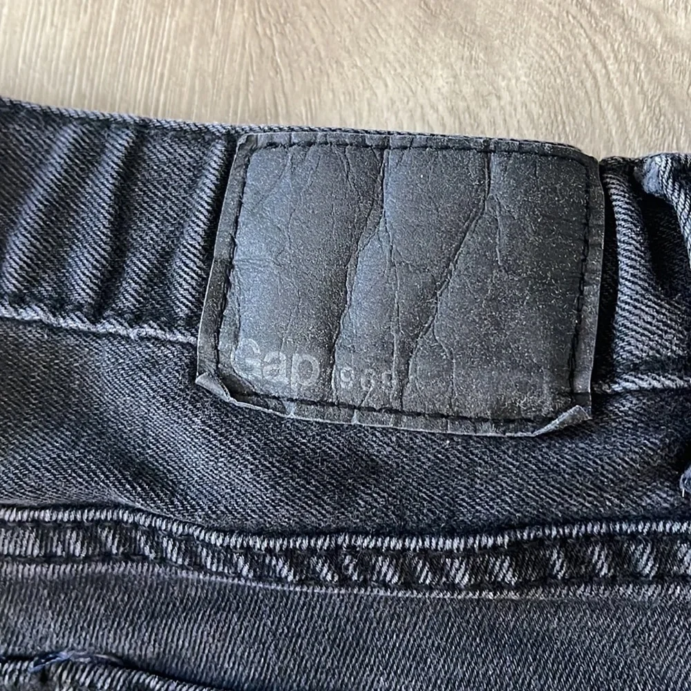 Gap Kids Boys Black Jeans Size 8